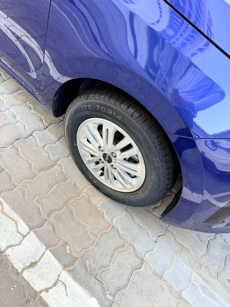 2024 Kia Pegas XL | GCC Specs | Low Mileage | Warranty - Image 5