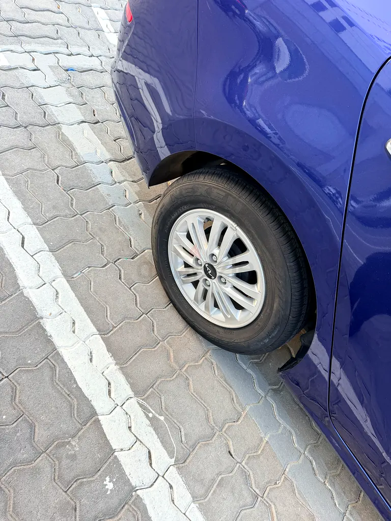2024 Kia Pegas XL | GCC Specs | Low Mileage | Warranty - Image 6