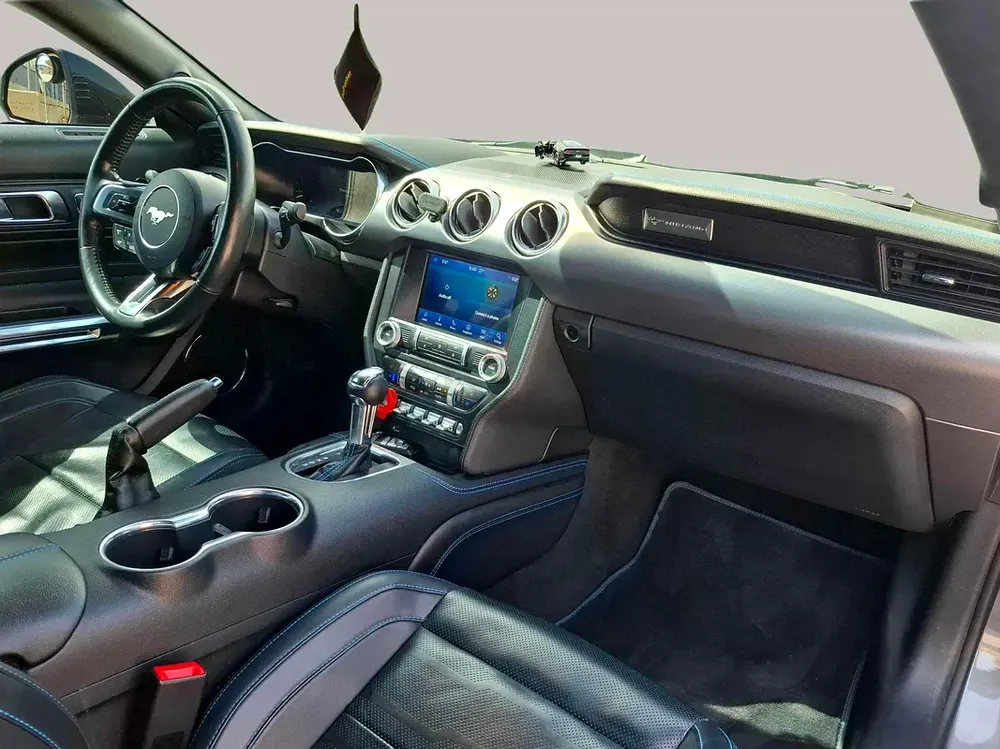 AED 2204/month | 2021 Ford Mustang  | GCC Specs | Ref#450635 - Image 11