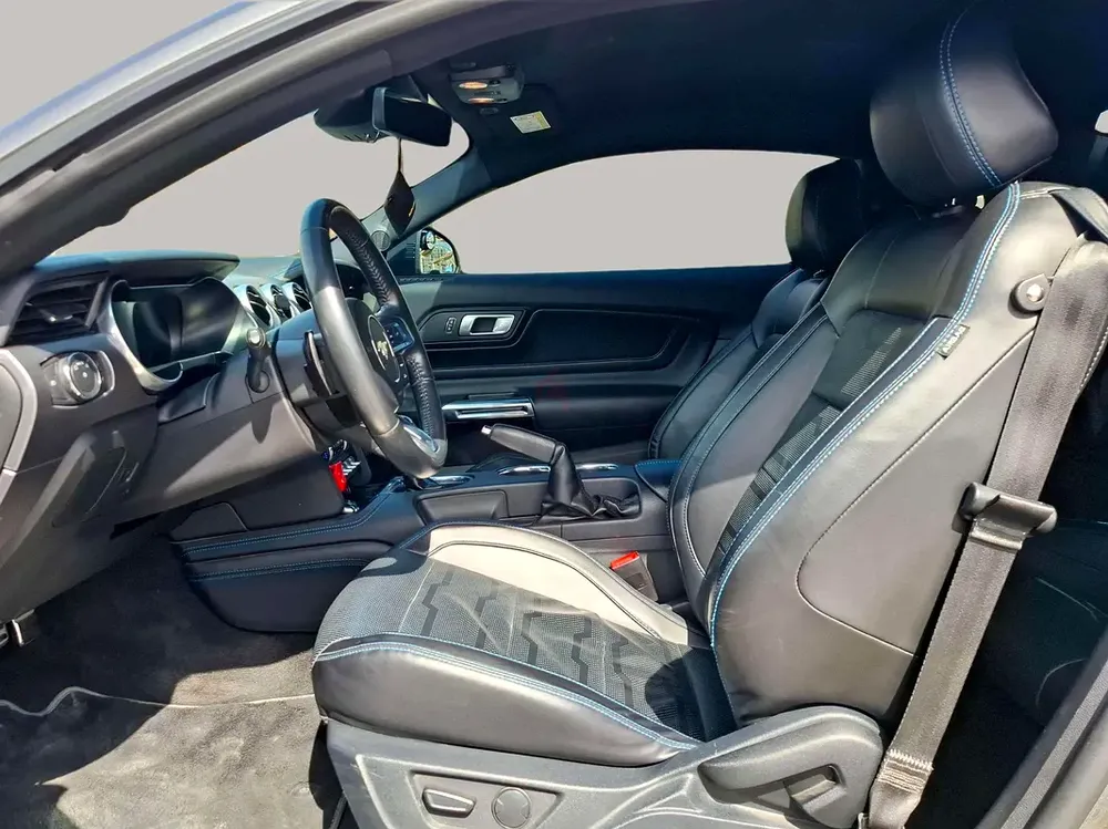 AED 2204/month | 2021 Ford Mustang  | GCC Specs | Ref#450635 - Image 13