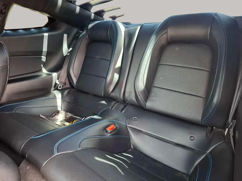 AED 2204/month | 2021 Ford Mustang  | GCC Specs | Ref#450635 - Image 14