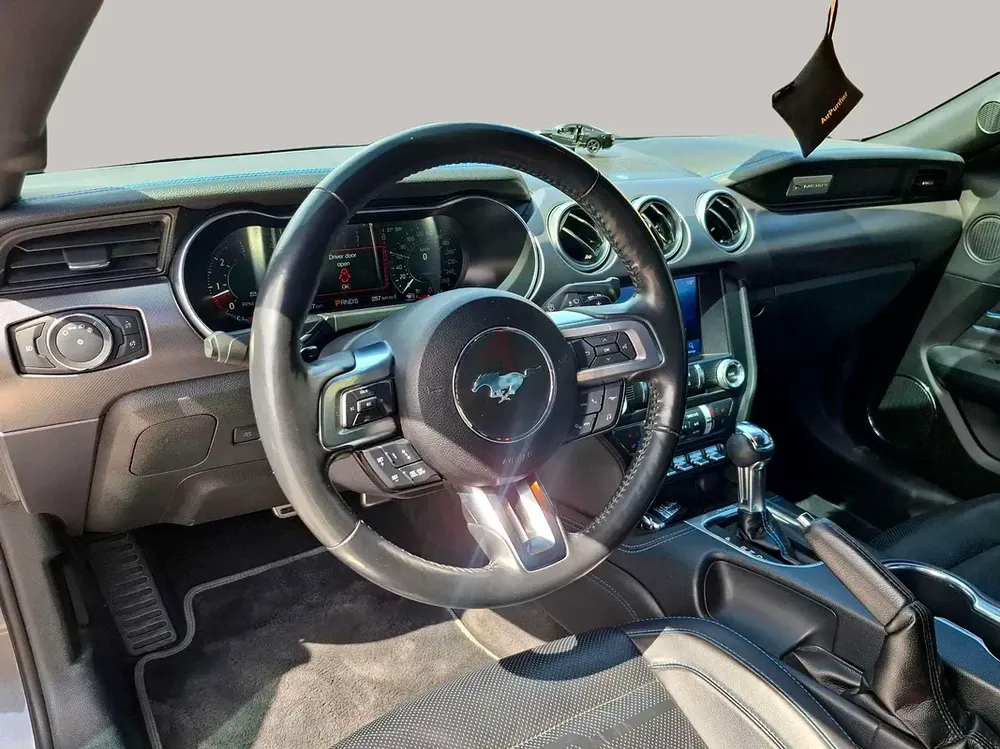 AED 2204/month | 2021 Ford Mustang  | GCC Specs | Ref#450635 - Image 9