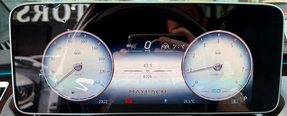 Mercedes S580 Maybach - Image 11