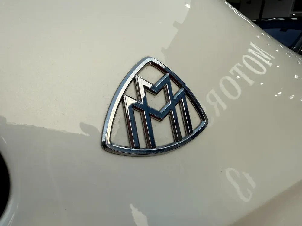 Mercedes S580 Maybach - Image 13
