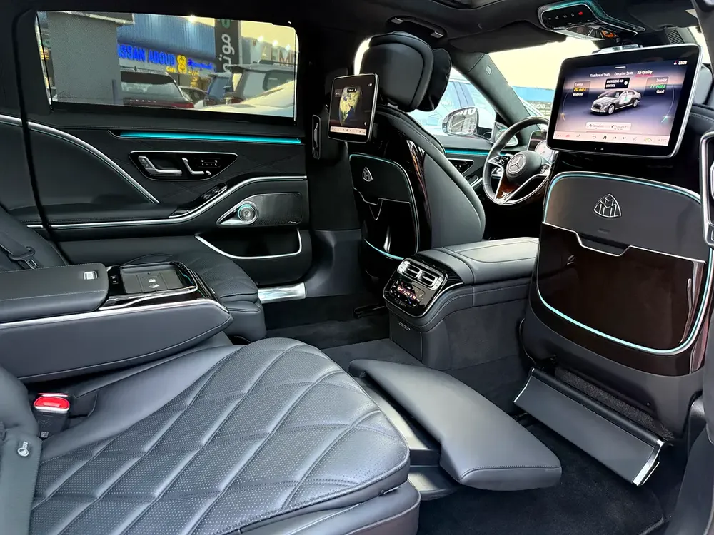 Mercedes S580 Maybach - Image 16