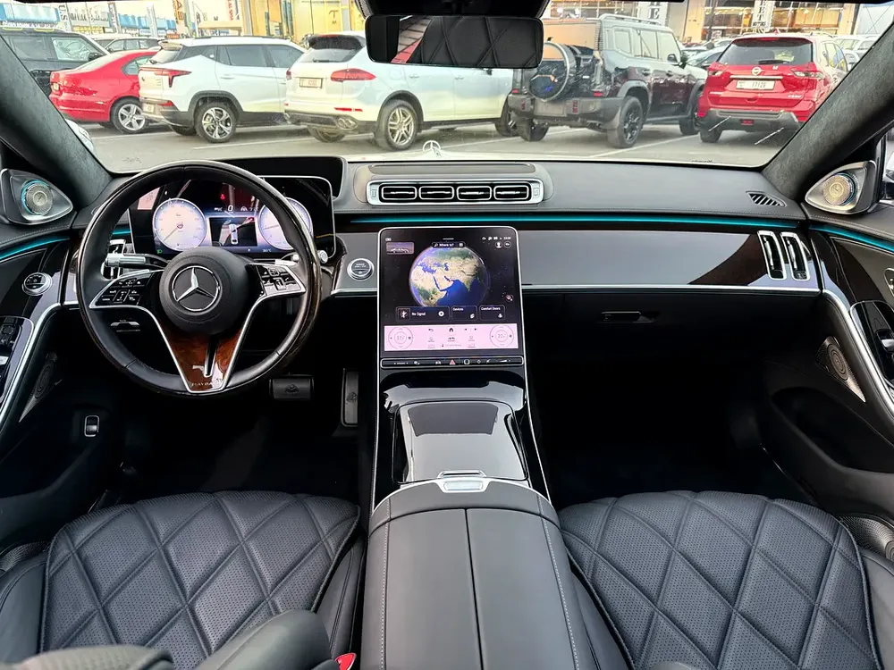 Mercedes S580 Maybach - Image 17