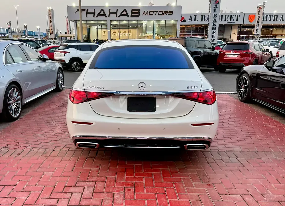 Mercedes S580 Maybach - Image 18