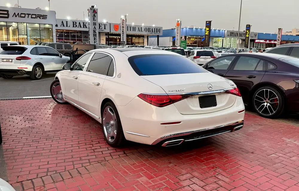 Mercedes S580 Maybach - Image 19