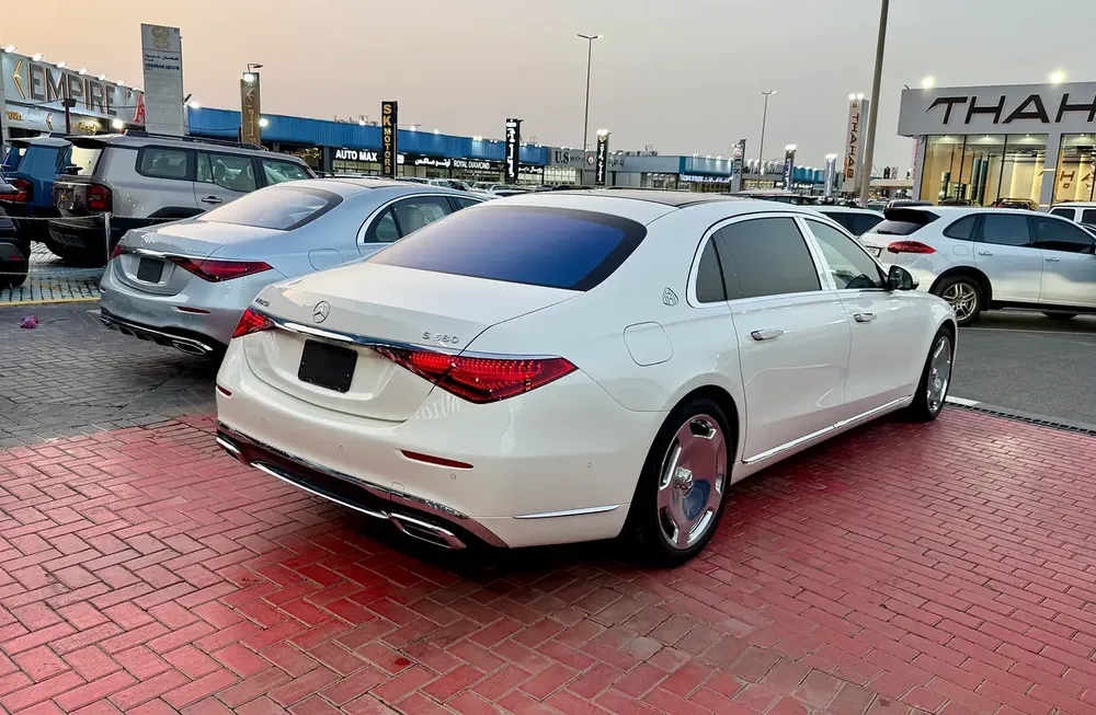 Mercedes S580 Maybach - Image 20