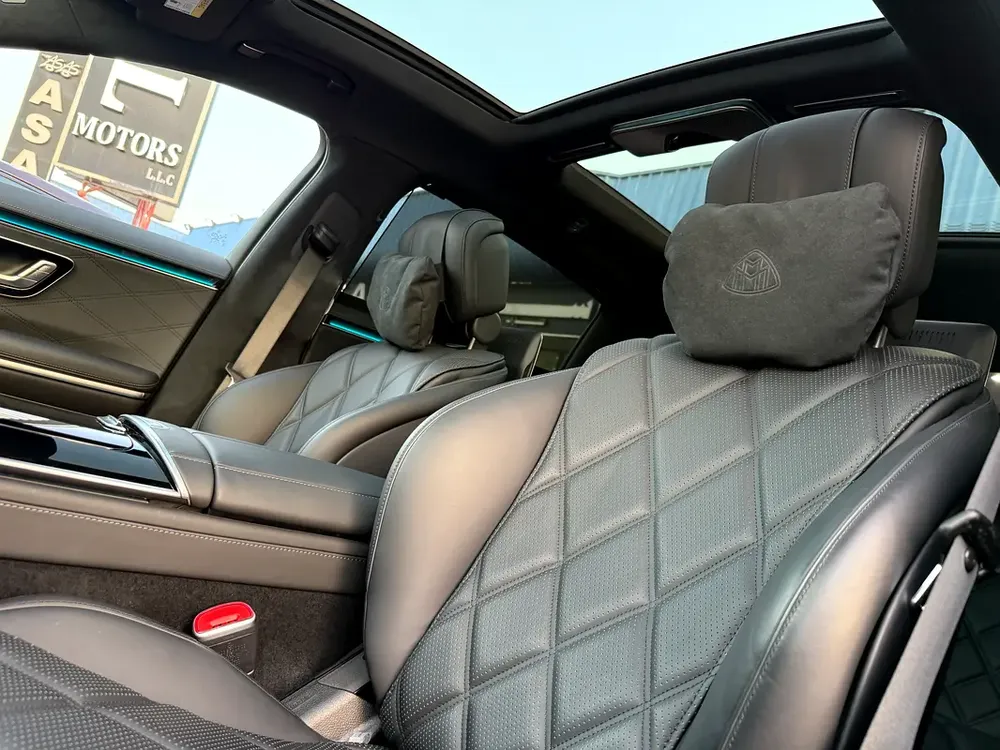 Mercedes S580 Maybach - Image 5