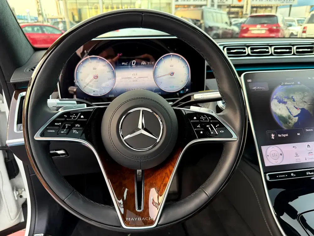 Mercedes S580 Maybach - Image 6