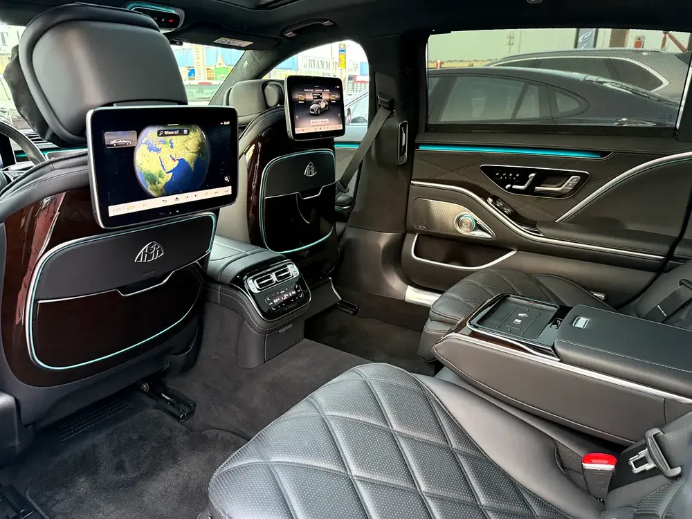 Mercedes S580 Maybach - Image 7