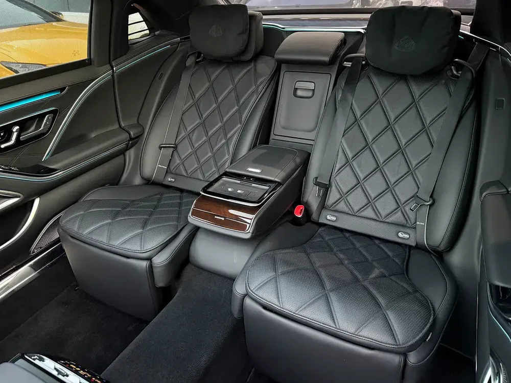Mercedes S580 Maybach - Image 8