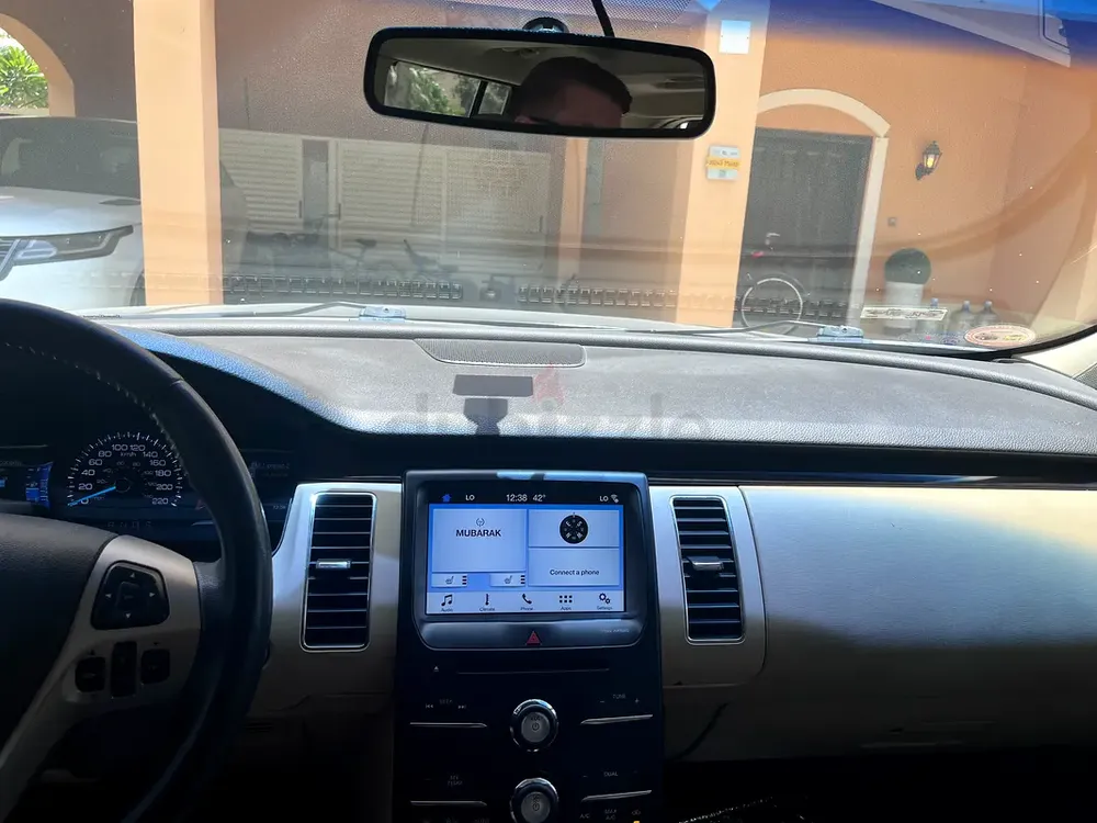 Ford Flex SEL 2017 GCC Specs - Well Maintained Family SUV - Image 7