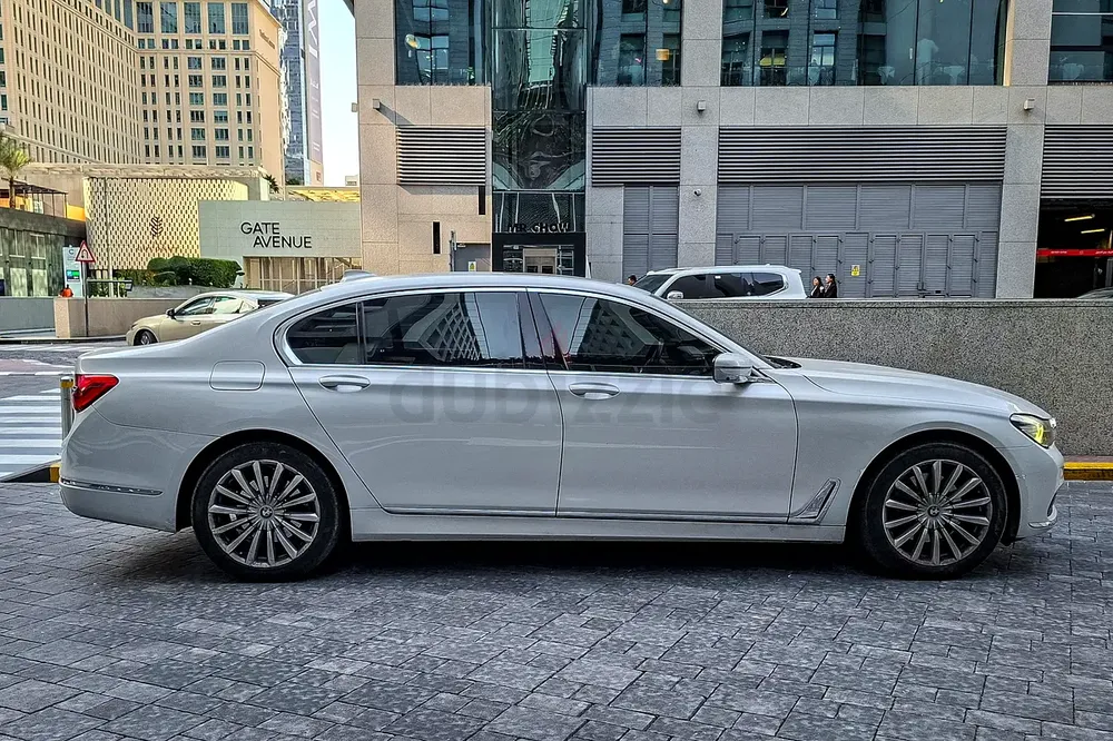 AED 1557/month | 2018 BMW 7-Series 730Li | GCC Specs | Ref#417732 - Image 4