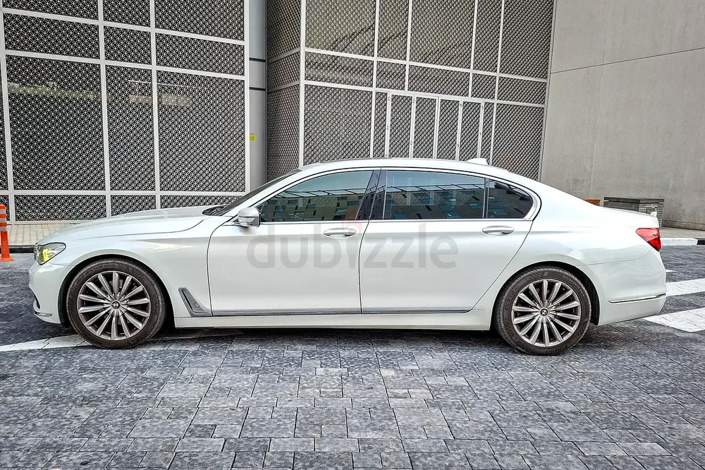 AED 1557/month | 2018 BMW 7-Series 730Li | GCC Specs | Ref#417732 - Image 5