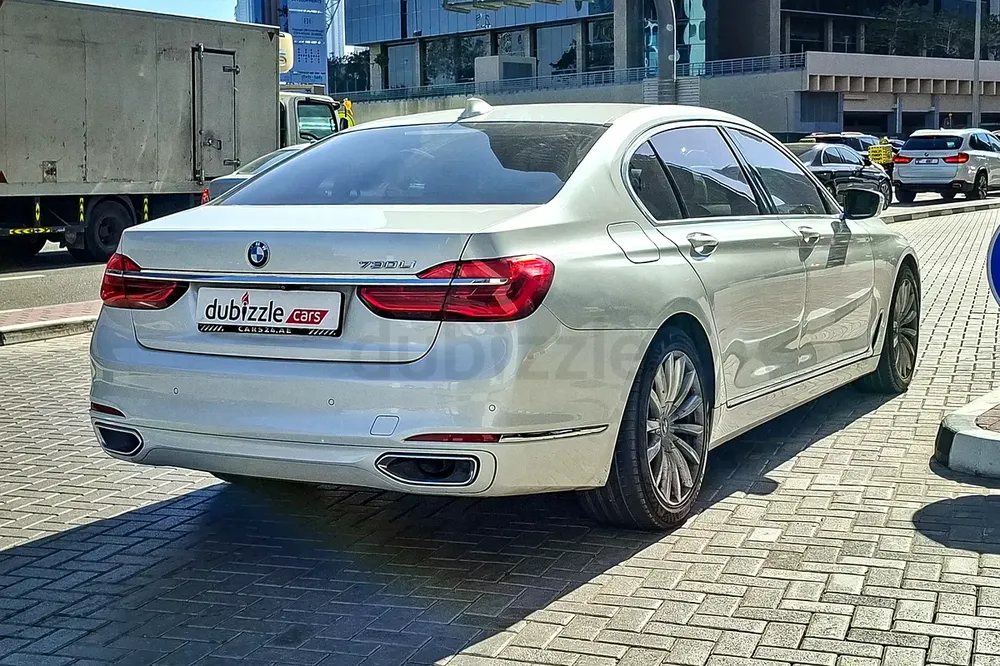 AED 1557/month | 2018 BMW 7-Series 730Li | GCC Specs | Ref#417732 - Image 6