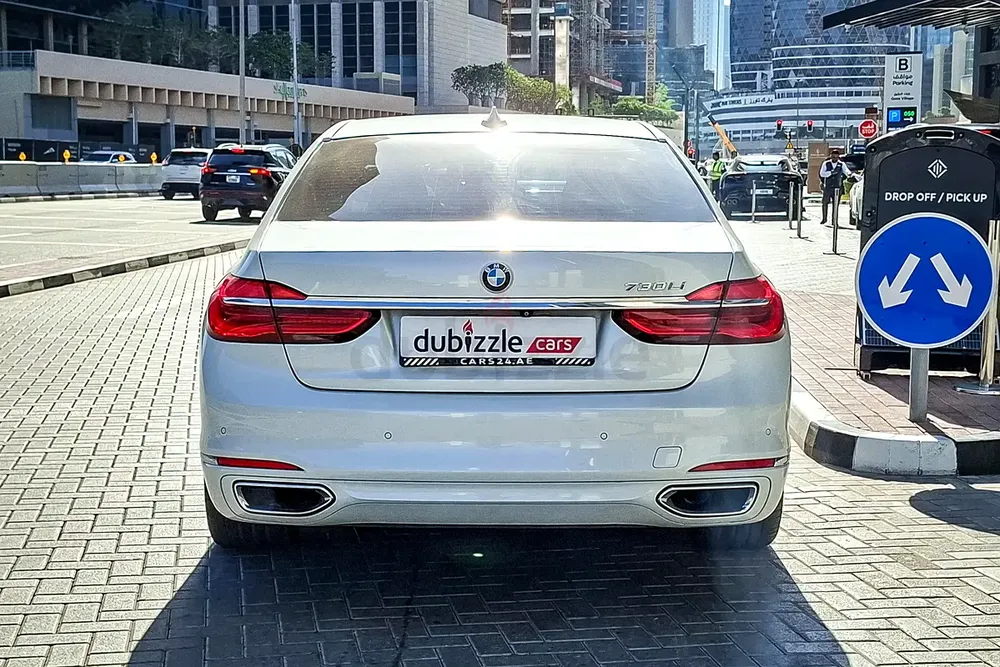 AED 1557/month | 2018 BMW 7-Series 730Li | GCC Specs | Ref#417732 - Image 7