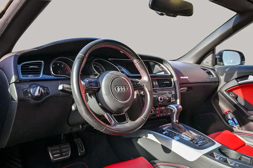 AED 1514/month | 2016 Audi A5  | GCC Specs | Ref#419328 - Image 12