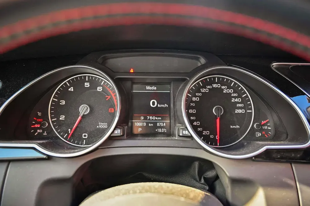 AED 1514/month | 2016 Audi A5  | GCC Specs | Ref#419328 - Image 17
