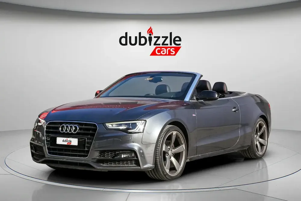 AED 1514/month | 2016 Audi A5  | GCC Specs | Ref#419328 - Image 4