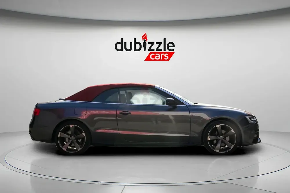 AED 1514/month | 2016 Audi A5  | GCC Specs | Ref#419328 - Image 5