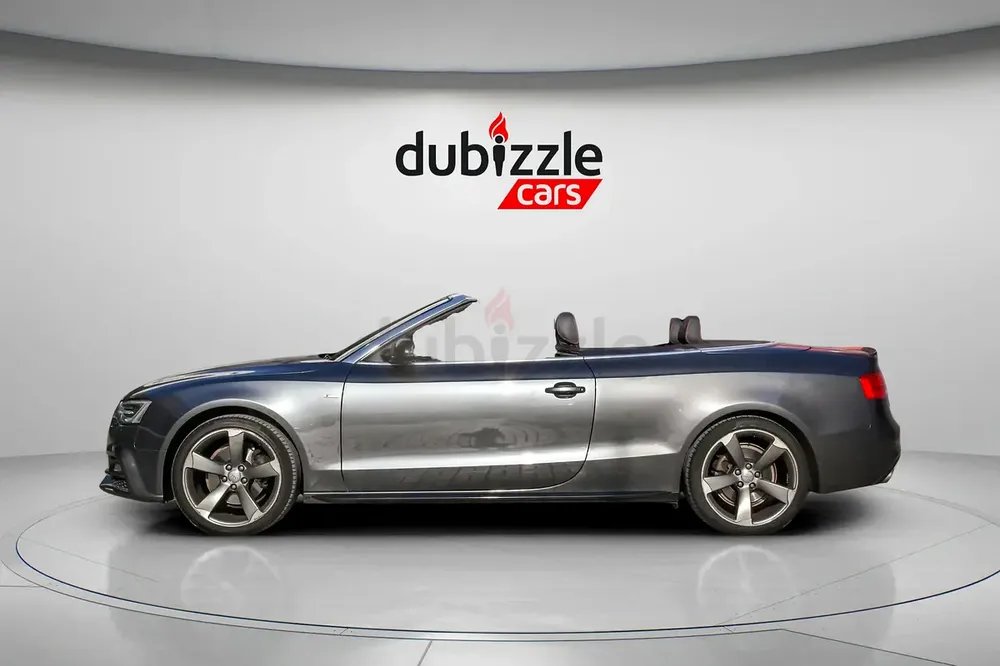 AED 1514/month | 2016 Audi A5  | GCC Specs | Ref#419328 - Image 6