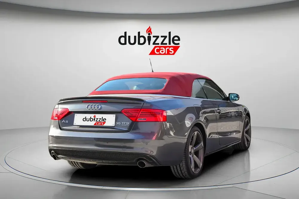 AED 1514/month | 2016 Audi A5  | GCC Specs | Ref#419328 - Image 7
