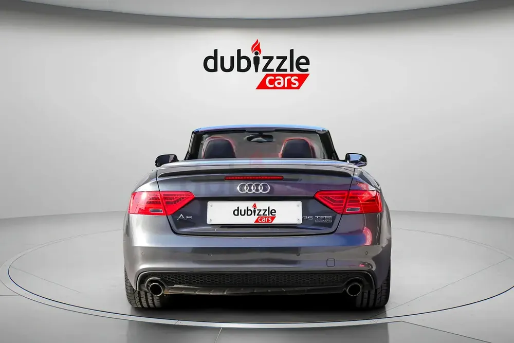 AED 1514/month | 2016 Audi A5  | GCC Specs | Ref#419328 - Image 8
