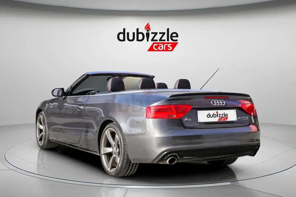 AED 1514/month | 2016 Audi A5  | GCC Specs | Ref#419328 - Image 9