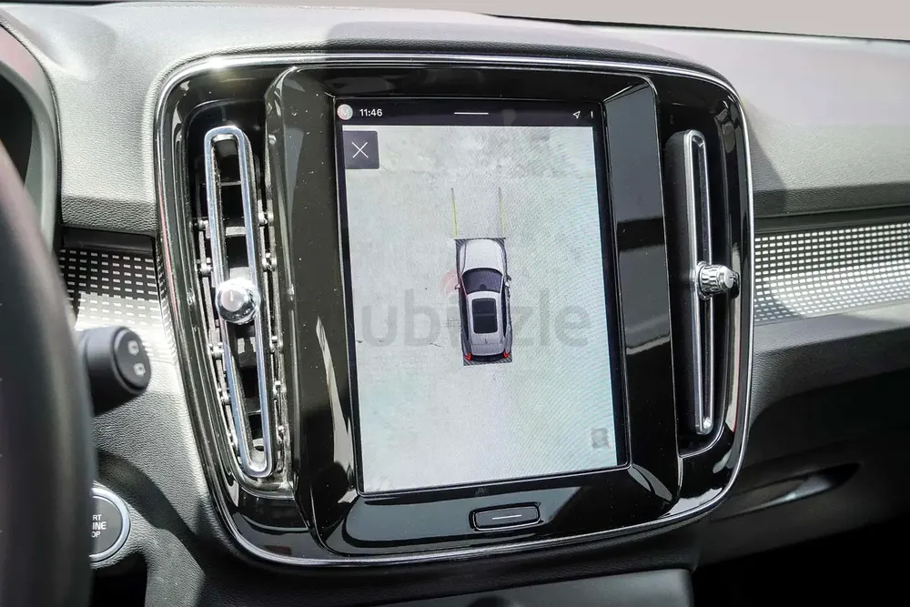 AED 1353/month | 2023 Volvo XC40 B4 Ultimate Dark | GCC Specs | Ref#415495 - Image 15