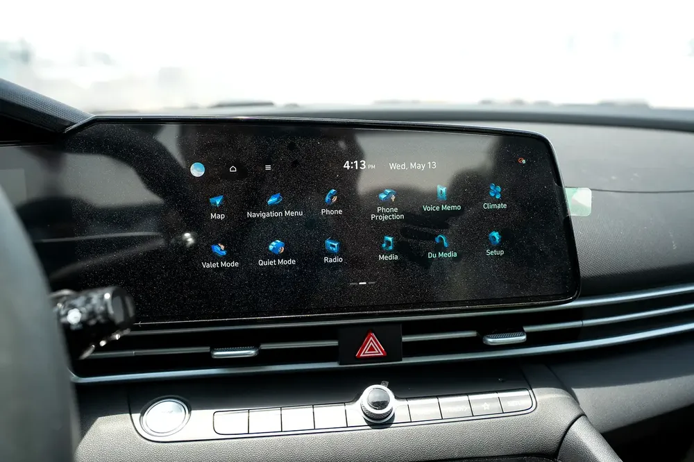 HYUNDAI ELANTRA CHINESE SPECS LUXURY FULL OPTIONS 2025 - Image 16