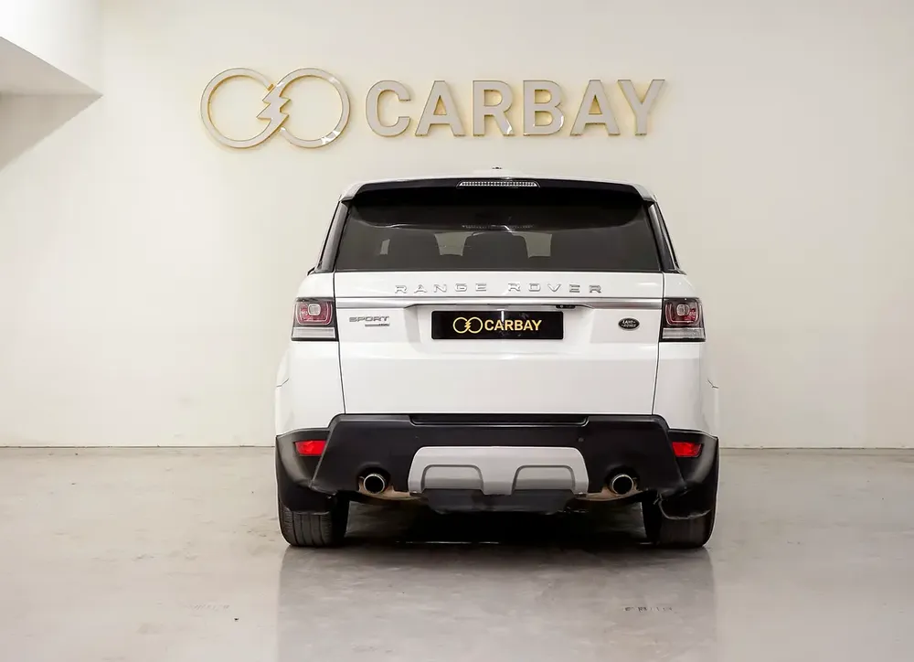 AED 1694 PM | RANGE ROVER SPORT HSE 2016 | UNDER WARRANTY  SERVICE CONTRACT MARCH 2026 | GCC - Image 6