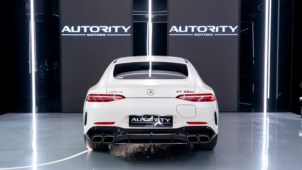 AMG GT 63 S E Performance | From AED 7,988/mo | Up to 3Y Warranty and Service Contract Options - Image 10