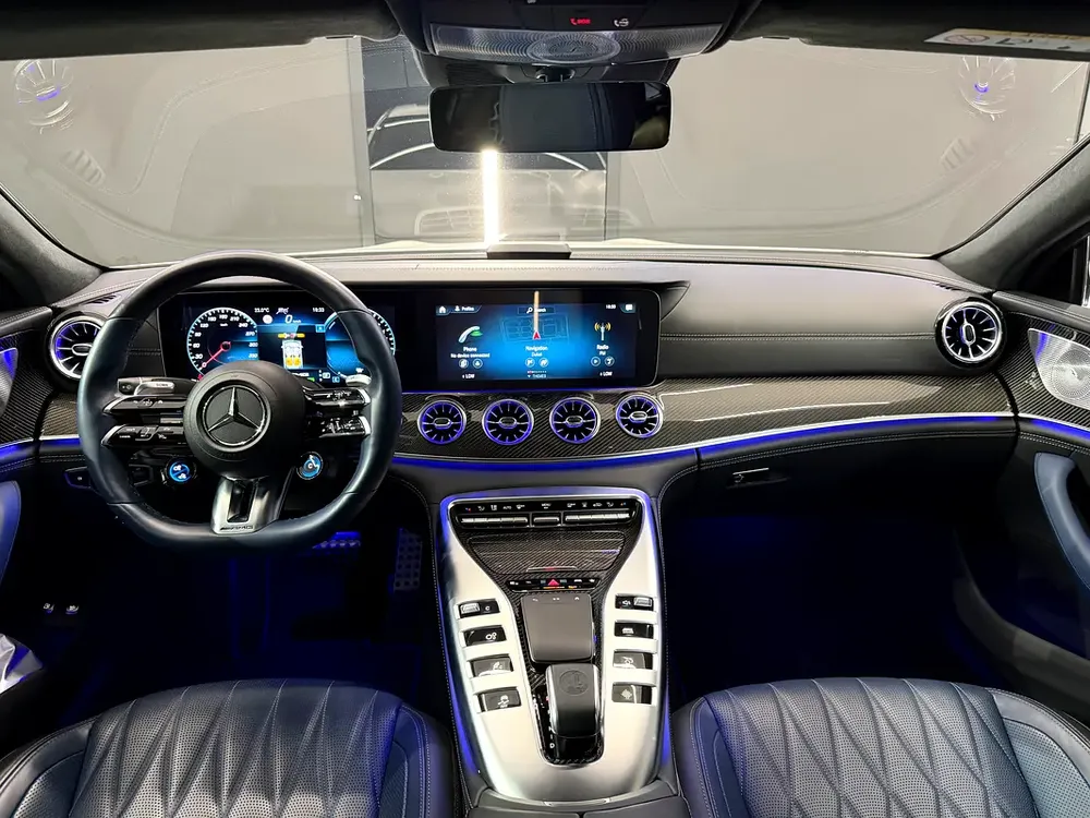 AMG GT 63 S E Performance | From AED 7,988/mo | Up to 3Y Warranty and Service Contract Options - Image 13