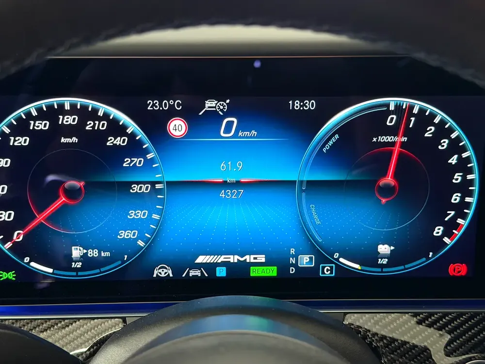 AMG GT 63 S E Performance | From AED 7,988/mo | Up to 3Y Warranty and Service Contract Options - Image 14