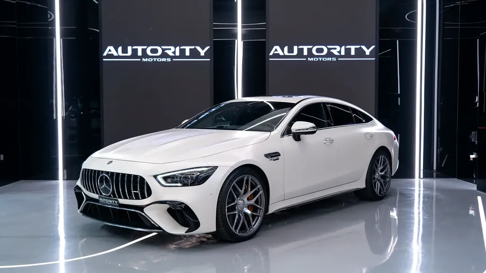 AMG GT 63 S E Performance | From AED 7,988/mo | Up to 3Y Warranty and Service Contract Options - Image 4