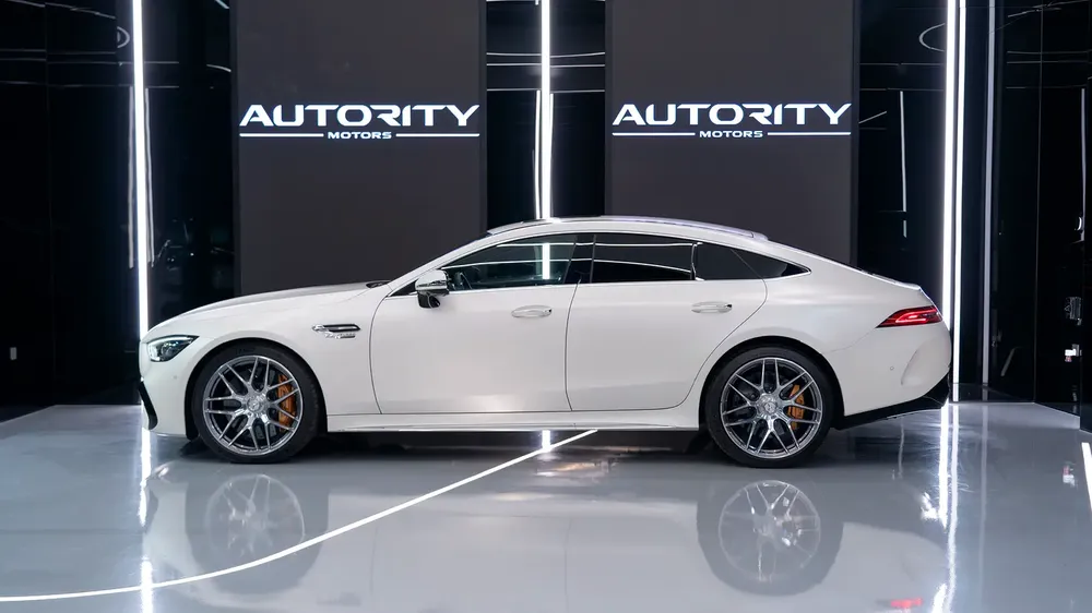 AMG GT 63 S E Performance | From AED 7,988/mo | Up to 3Y Warranty and Service Contract Options - Image 6