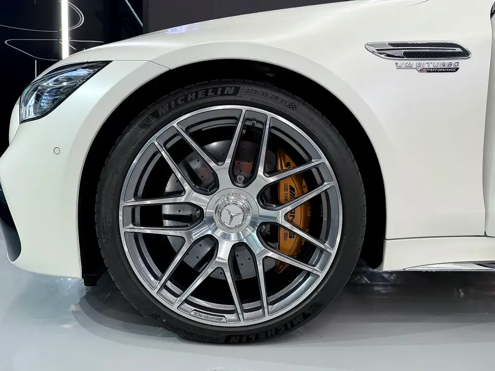 AMG GT 63 S E Performance | From AED 7,988/mo | Up to 3Y Warranty and Service Contract Options - Image 7