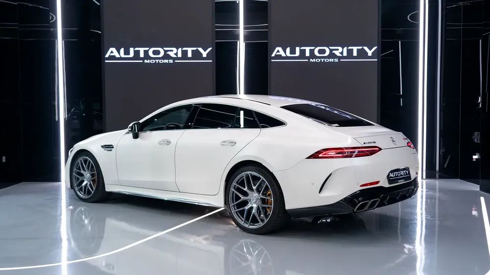 AMG GT 63 S E Performance | From AED 7,988/mo | Up to 3Y Warranty and Service Contract Options - Image 8