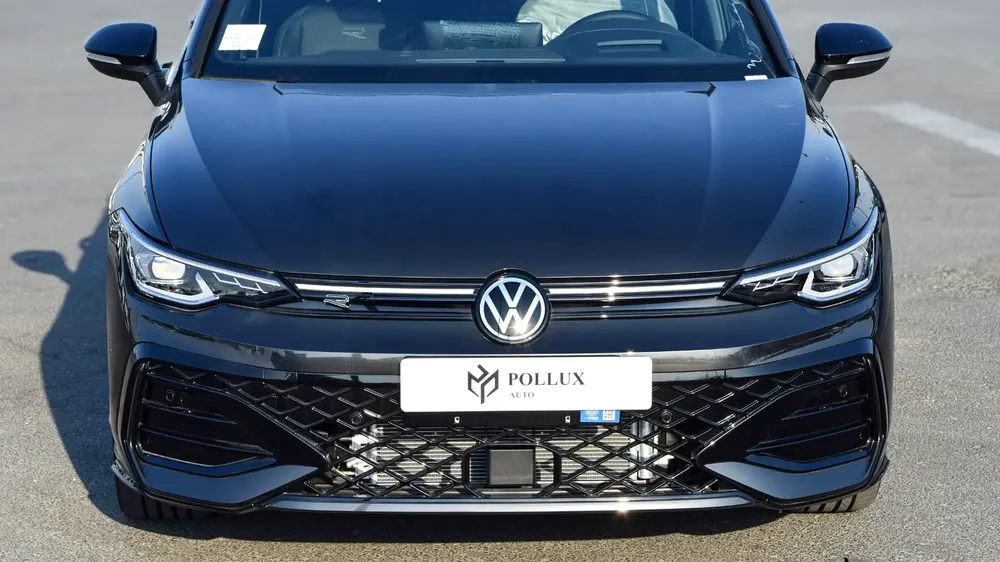 VOLKSWAGEN GOLF BLACK EDITION 2025 MODEL AUTOMATIC CHINESE SPECS - Image 10