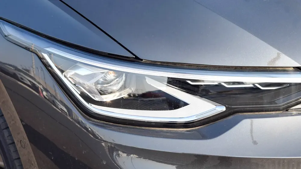 VOLKSWAGEN GOLF BLACK EDITION 2025 MODEL AUTOMATIC CHINESE SPECS - Image 6