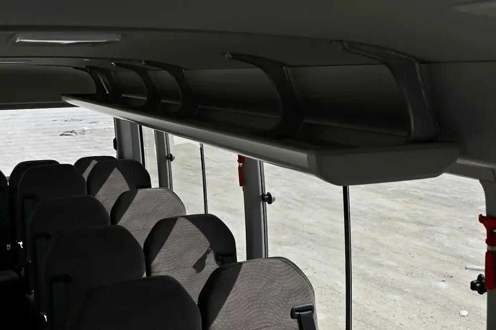 Toyota Coaster 2025 GCC Specs - (For Export Only) - Image 10
