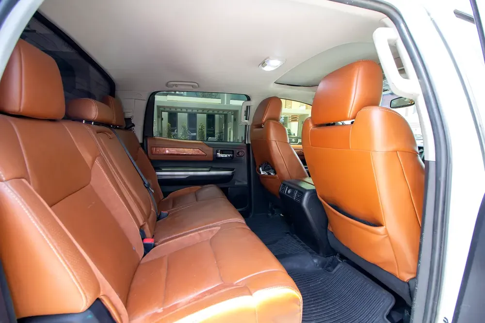 2017 Toyota Tundra 1794 Crewmax - Image 10