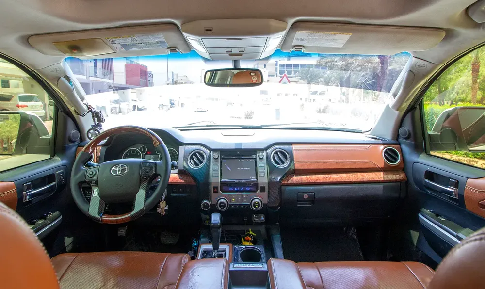 2017 Toyota Tundra 1794 Crewmax - Image 11