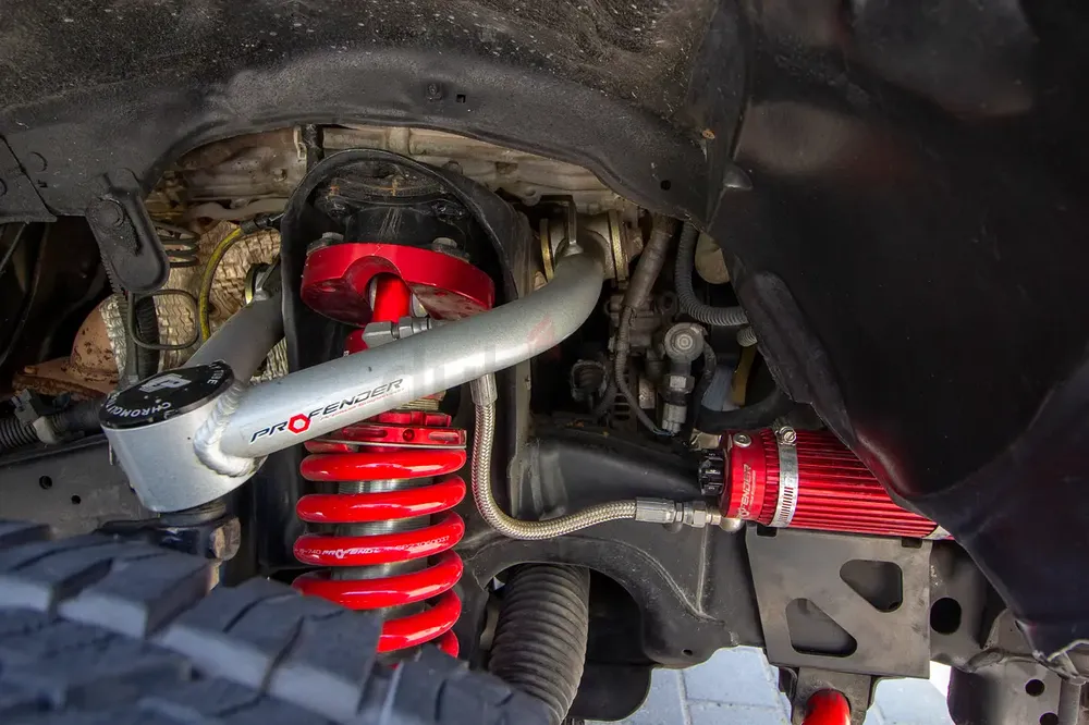 2017 Toyota Tundra 1794 Crewmax - Image 14