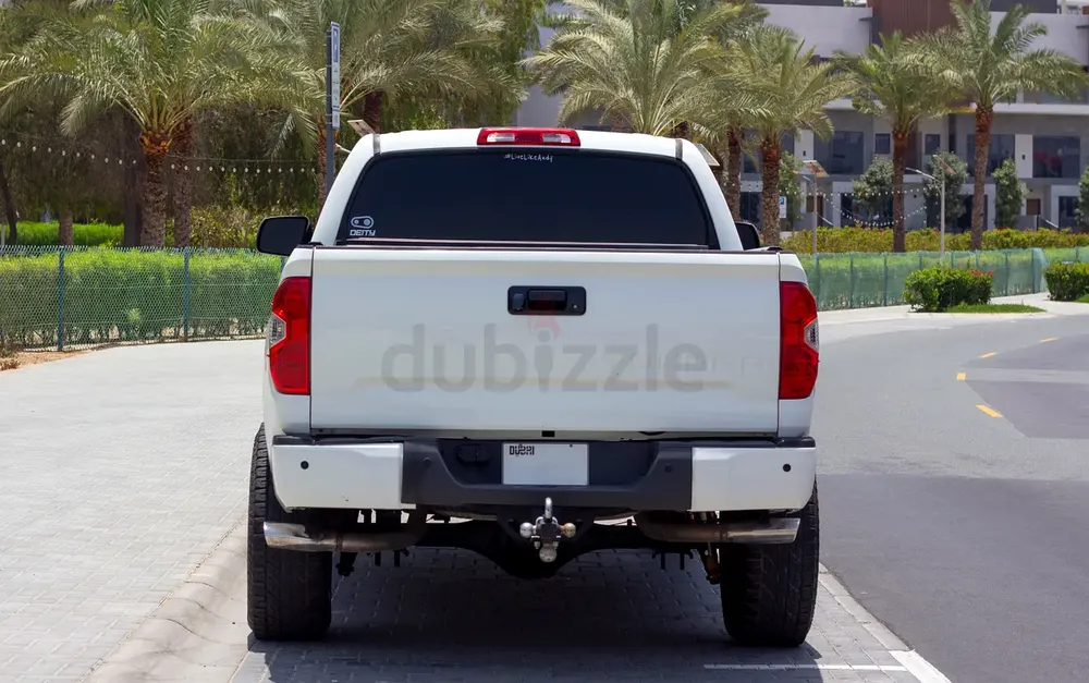 2017 Toyota Tundra 1794 Crewmax - Image 4