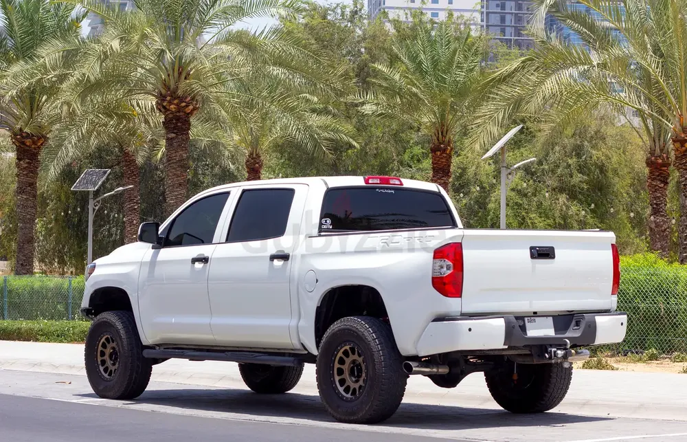 2017 Toyota Tundra 1794 Crewmax - Image 5