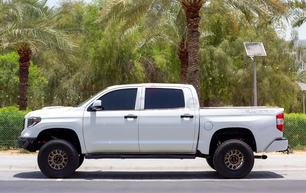 2017 Toyota Tundra 1794 Crewmax - Image 6