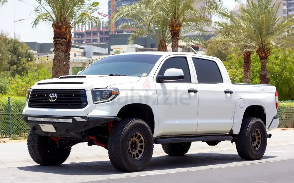 2017 Toyota Tundra 1794 Crewmax - Image 7